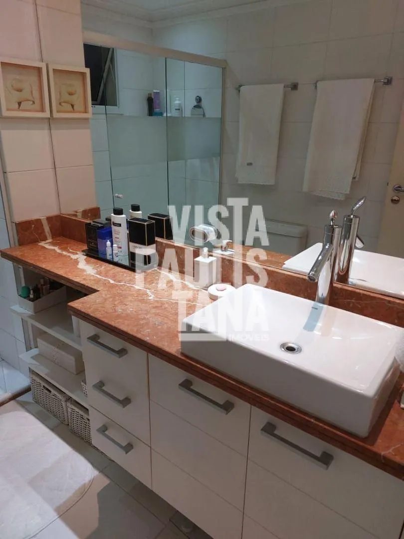 Apartamento com 3 suítes à venda em Vila Olímpia, São Paulo, por R$ 3.560.000 Imagem 3