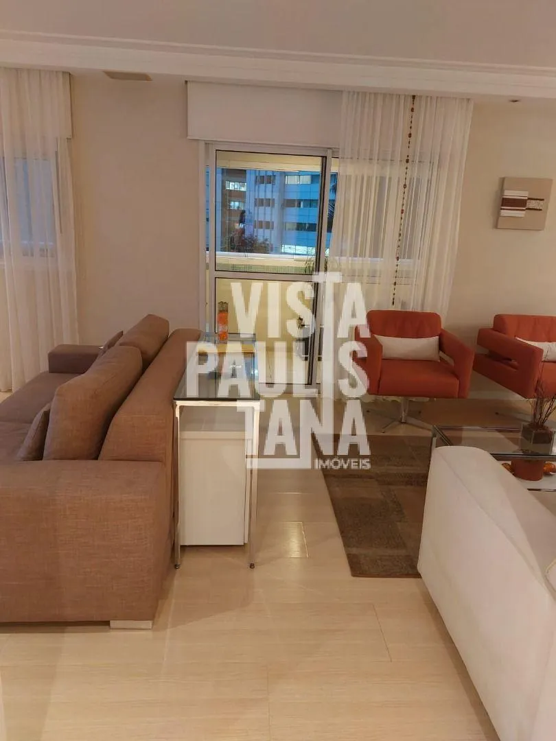 Apartamento com 3 suítes à venda em Vila Olímpia, São Paulo, por R$ 3.560.000 Imagem 4