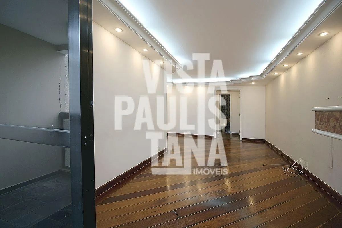 Apartamento com 1 suítes à venda em Vila Nova Conceição, São Paulo, por R$ 2.100.000