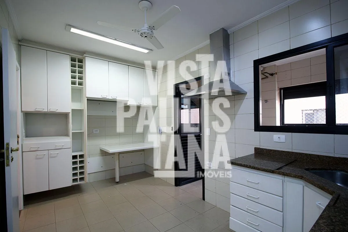 Apartamento com 1 suítes à venda em Vila Nova Conceição, São Paulo, por R$ 2.100.000 Imagem 3