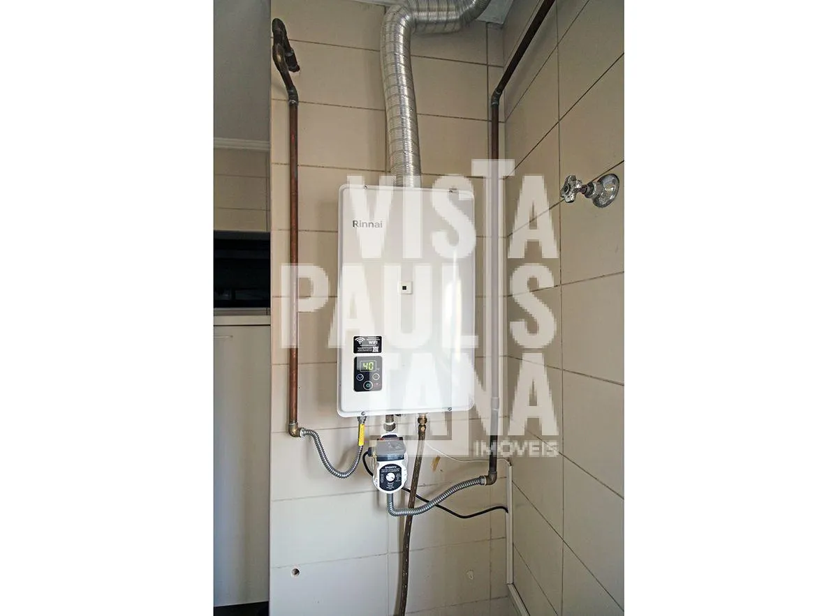 Apartamento com 1 suítes à venda em Vila Nova Conceição, São Paulo, por R$ 2.100.000 Imagem 15