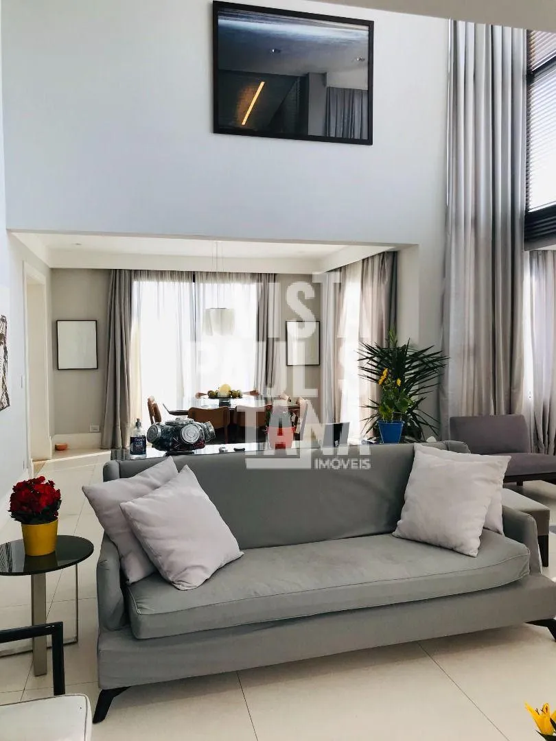Cobertura com 3 suítes à venda em Moema, São Paulo, por R$ 4.600.000 Imagem 4