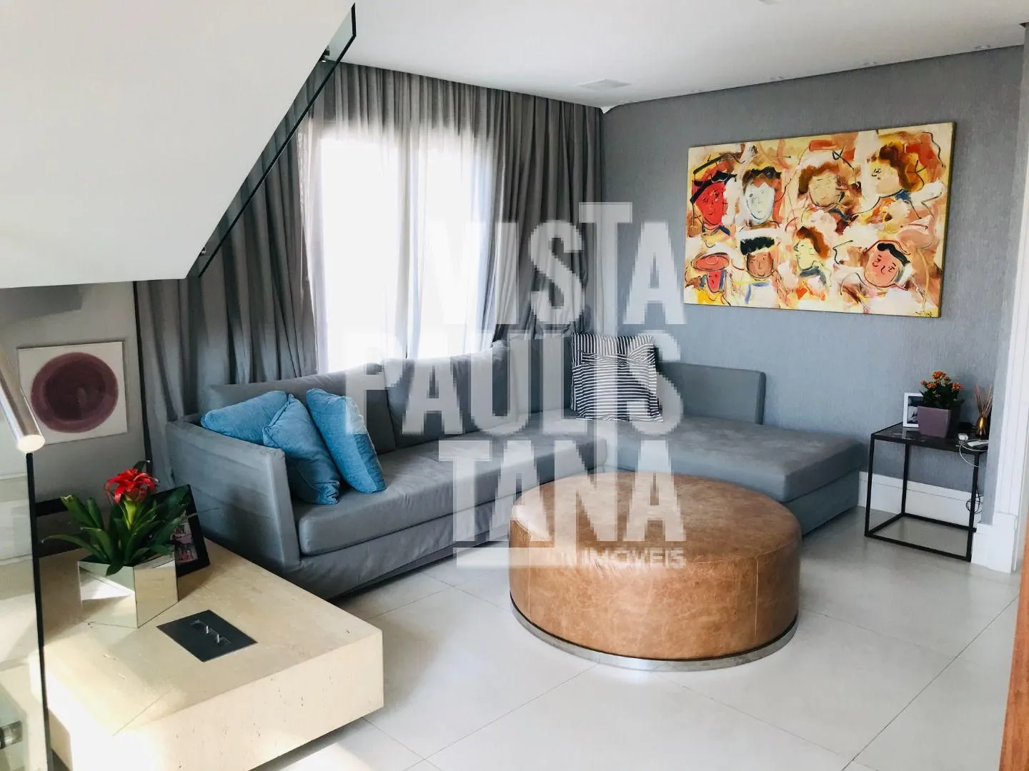 Cobertura com 3 suítes à venda em Moema, São Paulo, por R$ 4.600.000 Imagem 5