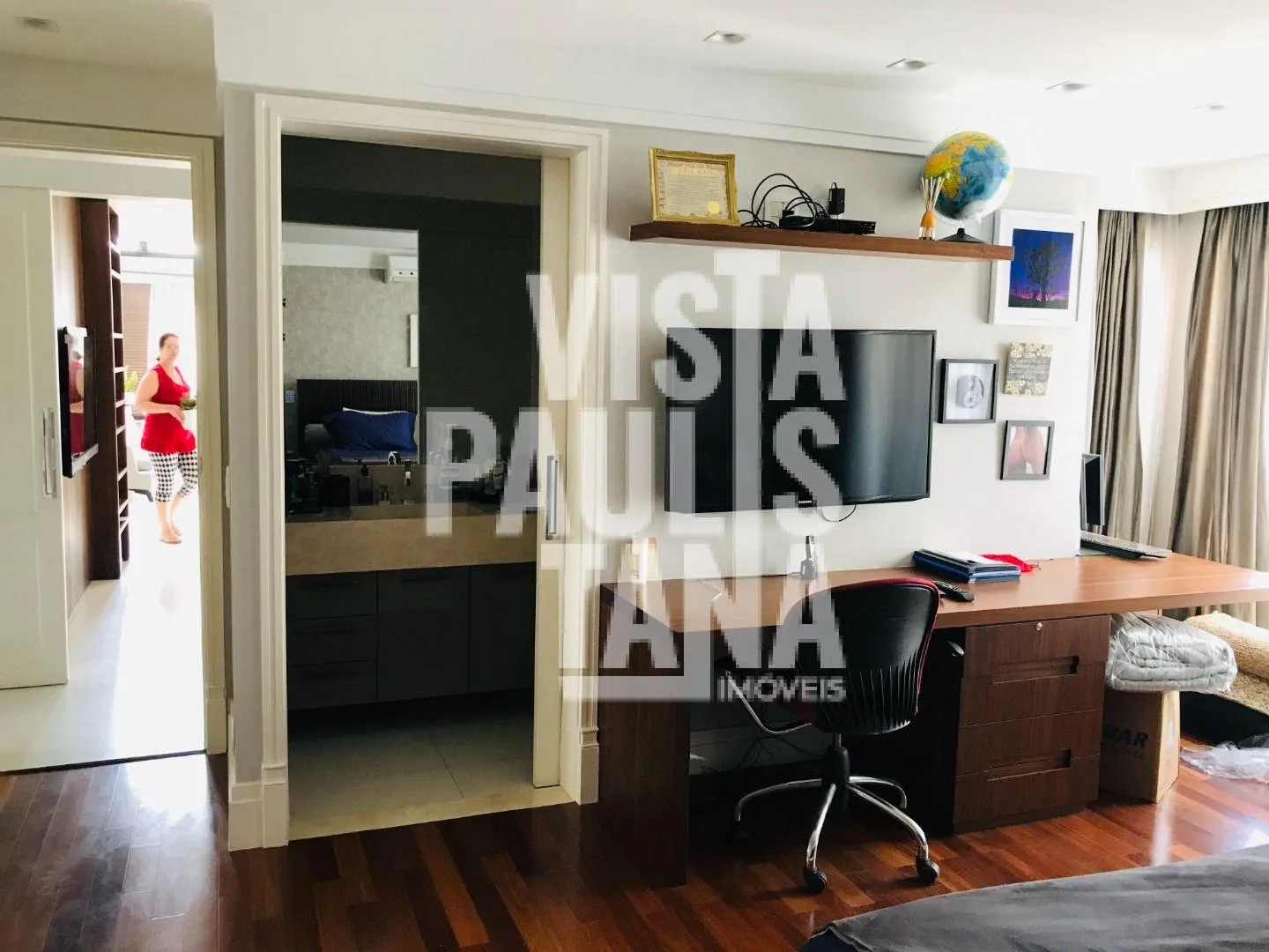 Cobertura com 3 suítes à venda em Moema, São Paulo, por R$ 4.600.000 Imagem 14