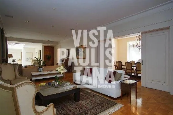Casa com 4 suítes à venda em Vila Nova Conceição, São Paulo, por R$ 20.000.000 Imagem 8