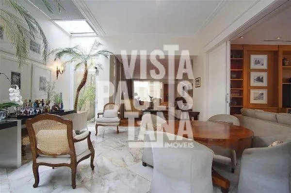 Casa com 4 suítes à venda em Vila Nova Conceição, São Paulo, por R$ 20.000.000 Imagem 10