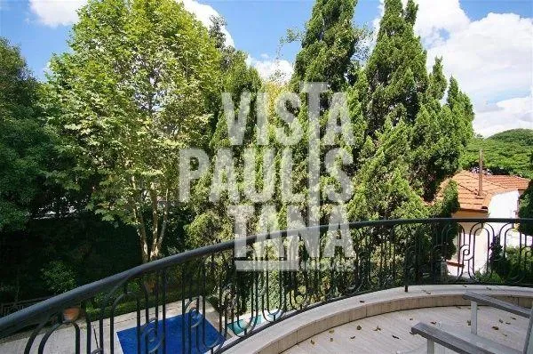Casa com 4 suítes à venda em Vila Nova Conceição, São Paulo, por R$ 20.000.000 Imagem 11