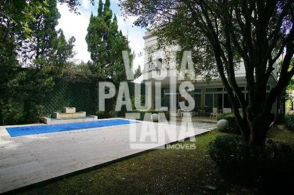Casa com 4 suítes à venda em Vila Nova Conceição, São Paulo, por R$ 20.000.000 Imagem 12