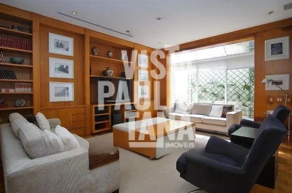 Casa com 4 suítes à venda em Vila Nova Conceição, São Paulo, por R$ 20.000.000 Imagem 14