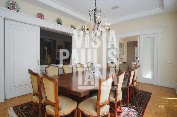 Casa com 4 suítes à venda em Vila Nova Conceição, São Paulo, por R$ 20.000.000 Imagem 15