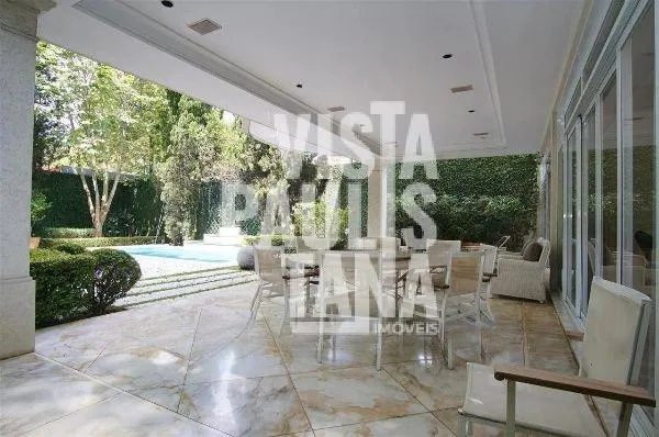Casa com 4 suítes à venda em Vila Nova Conceição, São Paulo, por R$ 20.000.000 Imagem 18