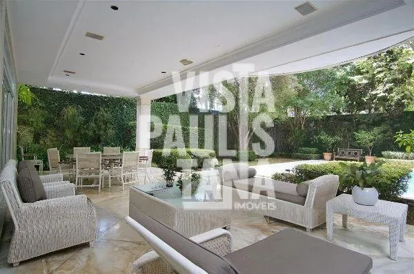 Casa com 4 suítes à venda em Vila Nova Conceição, São Paulo, por R$ 20.000.000 Imagem 19
