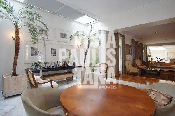 Casa com 4 suítes à venda em Vila Nova Conceição, São Paulo, por R$ 20.000.000 Imagem 20