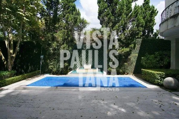Casa com 4 suítes à venda em Vila Nova Conceição, São Paulo, por R$ 20.000.000 Imagem 24
