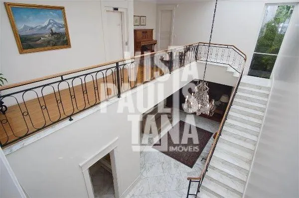 Casa com 4 suítes à venda em Vila Nova Conceição, São Paulo, por R$ 20.000.000 Imagem 35