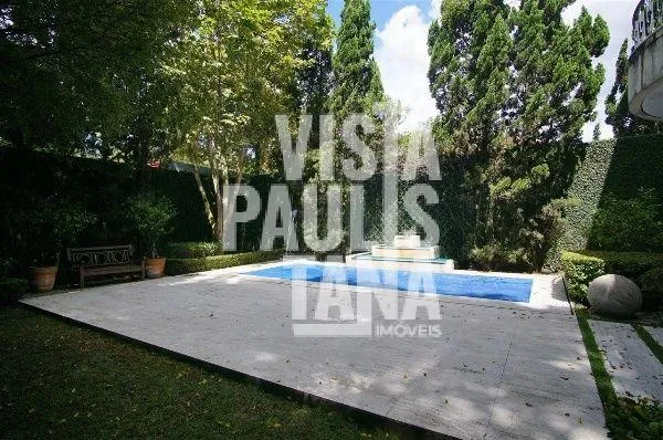 Casa com 4 suítes à venda em Vila Nova Conceição, São Paulo, por R$ 20.000.000 Imagem 37