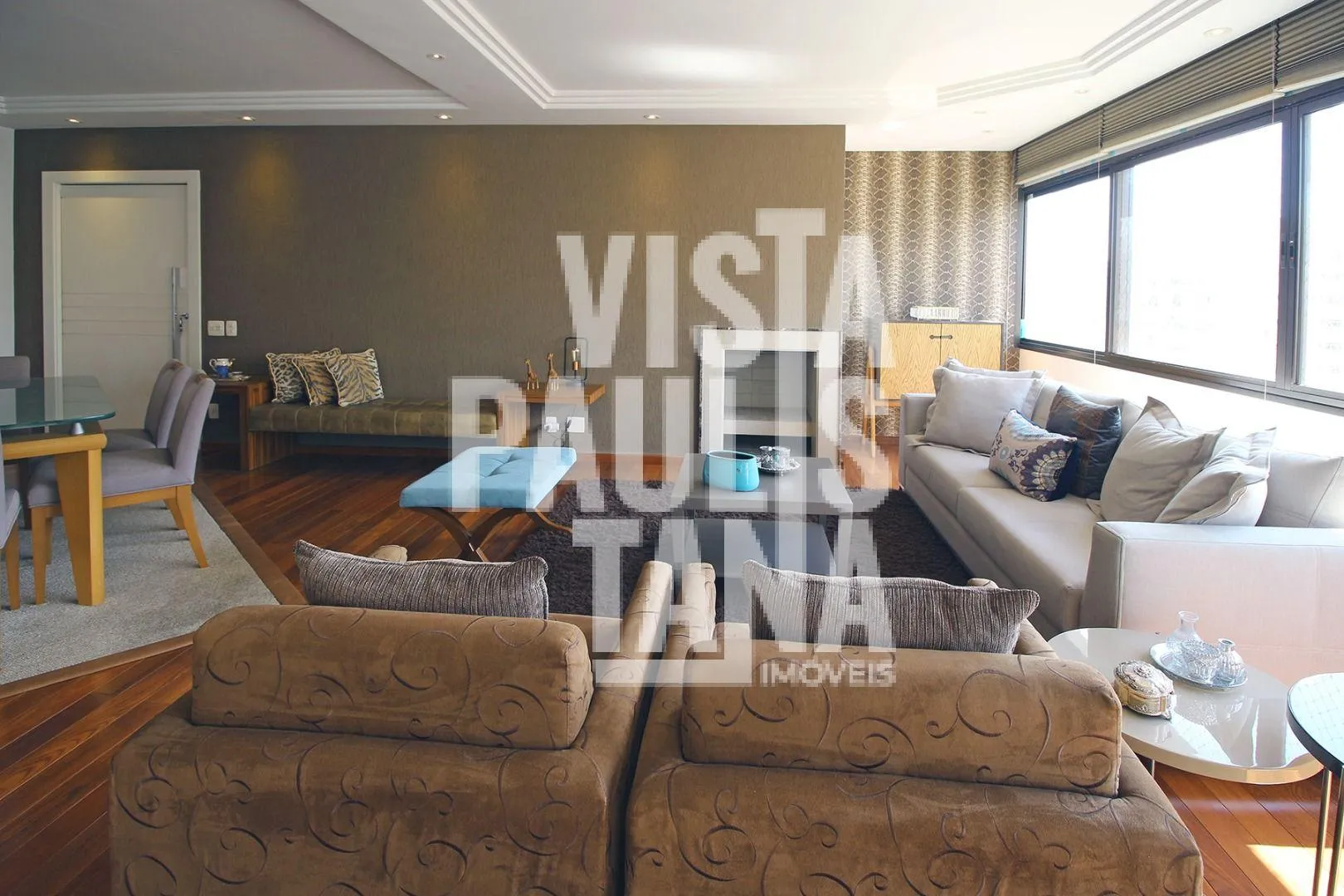 Apartamento com 3 suítes à venda em Moema, São Paulo, por R$ 3.300.000 Imagem 3