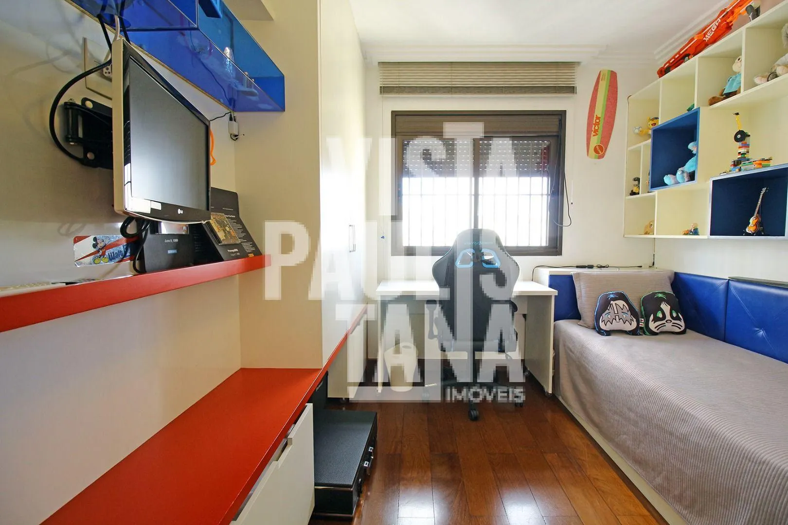 Apartamento com 3 suítes à venda em Moema, São Paulo, por R$ 3.300.000 Imagem 9