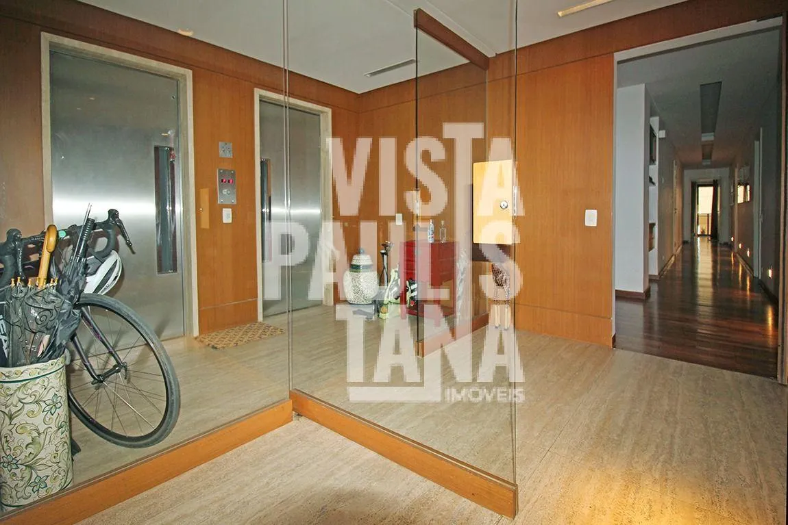 Apartamento com 4 suítes à venda em Vila Nova Conceição, São Paulo, por R$ 21.000.000 Imagem 19
