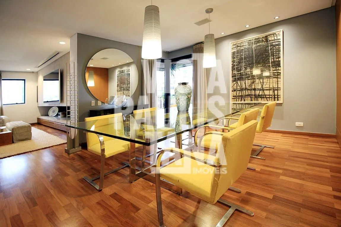 Apartamento com 4 suítes à venda em Vila Nova Conceição, São Paulo, por R$ 21.000.000 Imagem 6