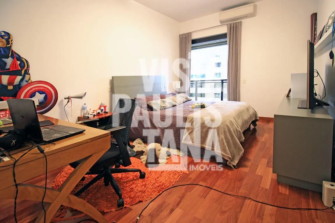 Apartamento com 4 suítes à venda em Vila Nova Conceição, São Paulo, por R$ 21.000.000 Imagem 8