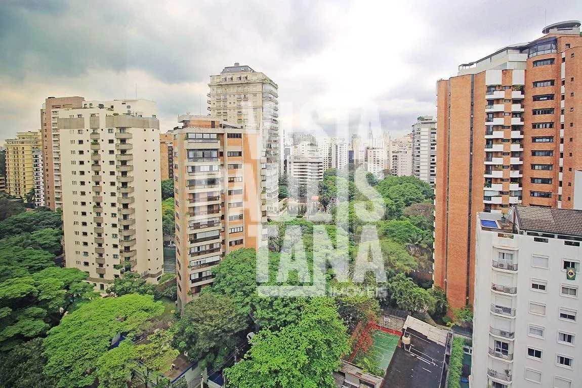 Apartamento com 4 suítes à venda em Vila Nova Conceição, São Paulo, por R$ 21.000.000 Imagem 10