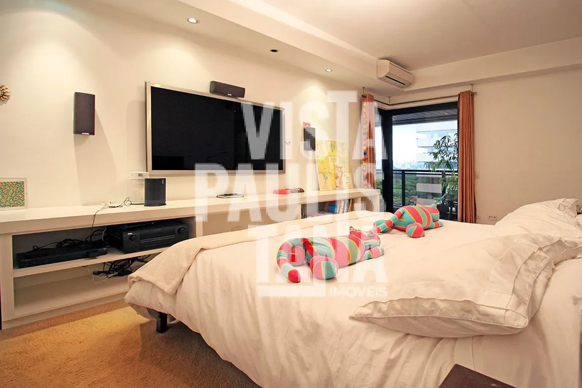 Apartamento com 4 suítes à venda em Vila Nova Conceição, São Paulo, por R$ 21.000.000 Imagem 14