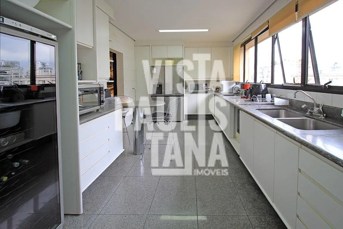 Apartamento com 4 suítes à venda em Vila Nova Conceição, São Paulo, por R$ 21.000.000 Imagem 17