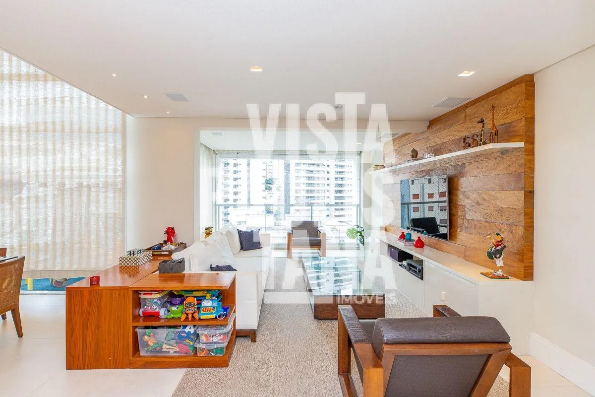 Apartamento com 3 suítes à venda em Vila Mariana, São Paulo, por R$ 3.690.000 Imagem 4