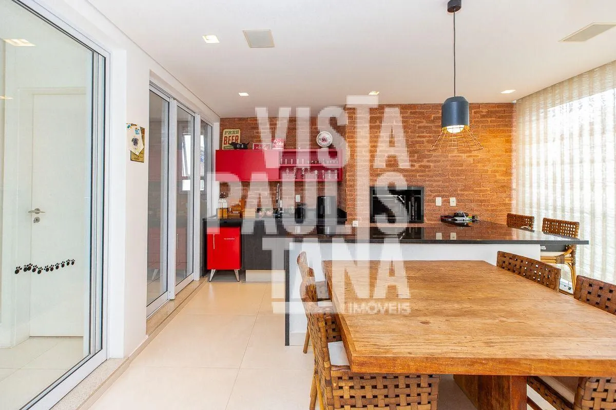 Apartamento com 3 suítes à venda em Vila Mariana, São Paulo, por R$ 3.690.000 Imagem 11