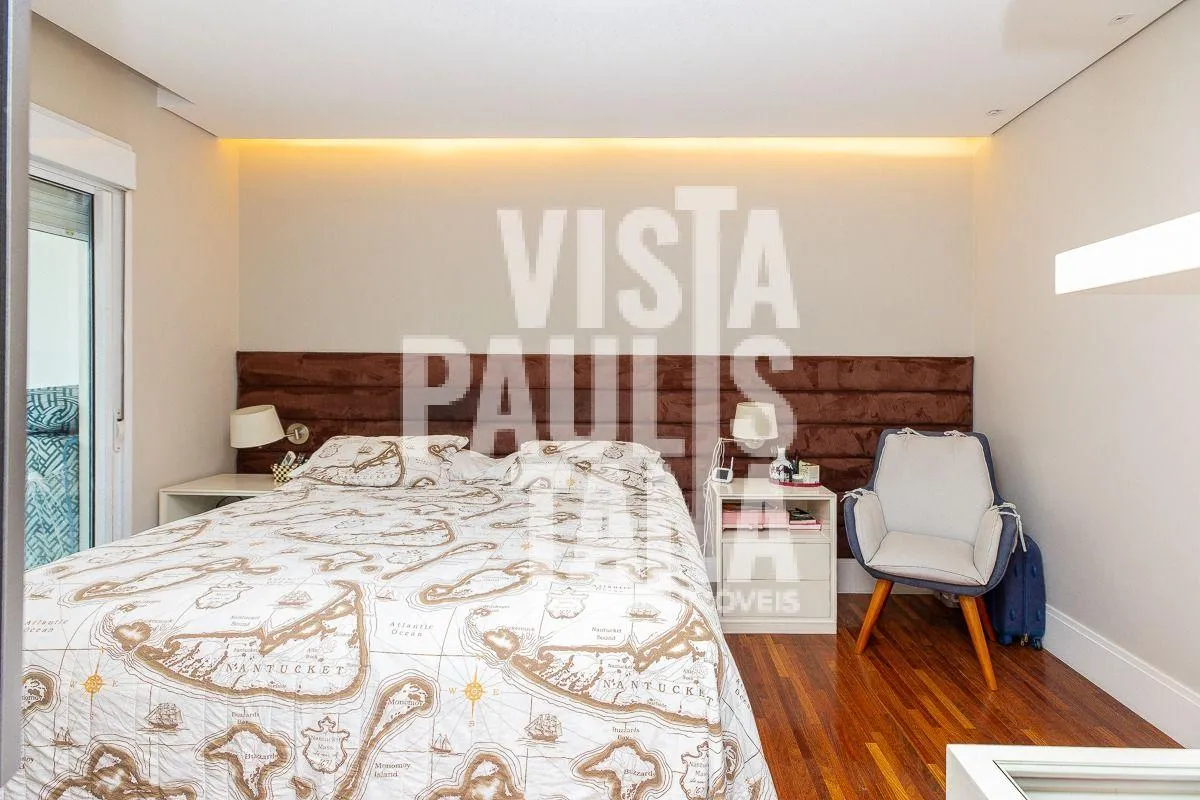 Apartamento com 3 suítes à venda em Vila Mariana, São Paulo, por R$ 3.690.000 Imagem 17