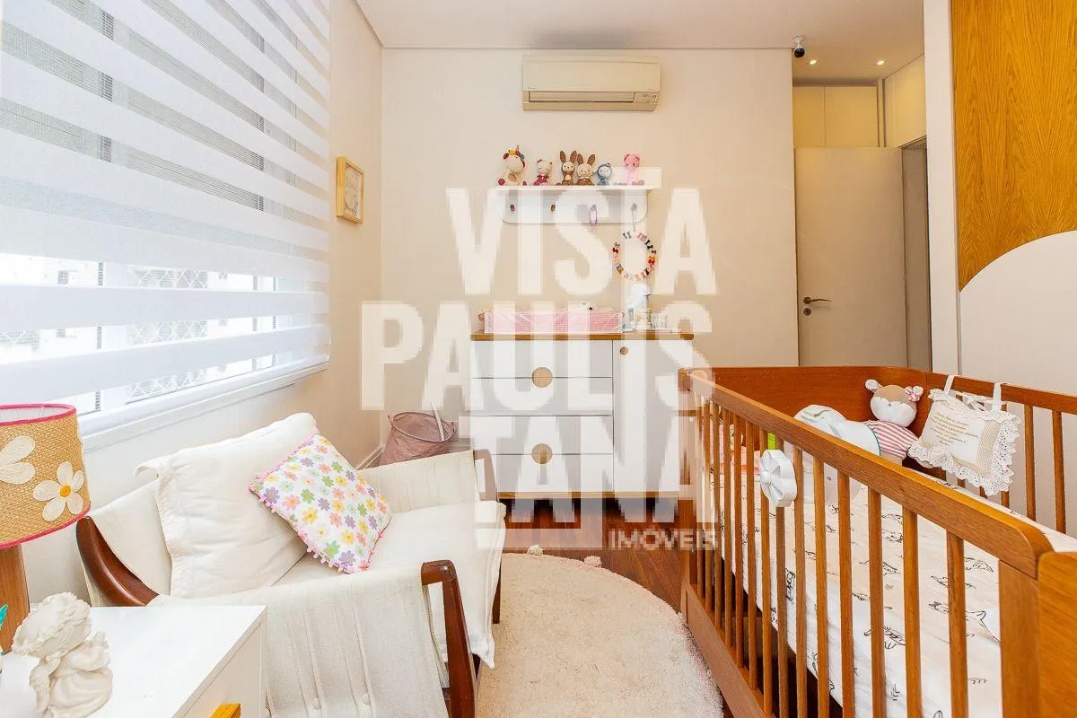 Apartamento com 3 suítes à venda em Vila Mariana, São Paulo, por R$ 3.690.000 Imagem 32