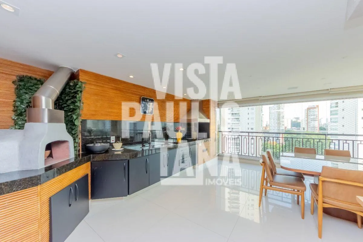 Apartamento com 4 suítes à venda em Vila Mariana, São Paulo, por R$ 4.250.000 Imagem 3