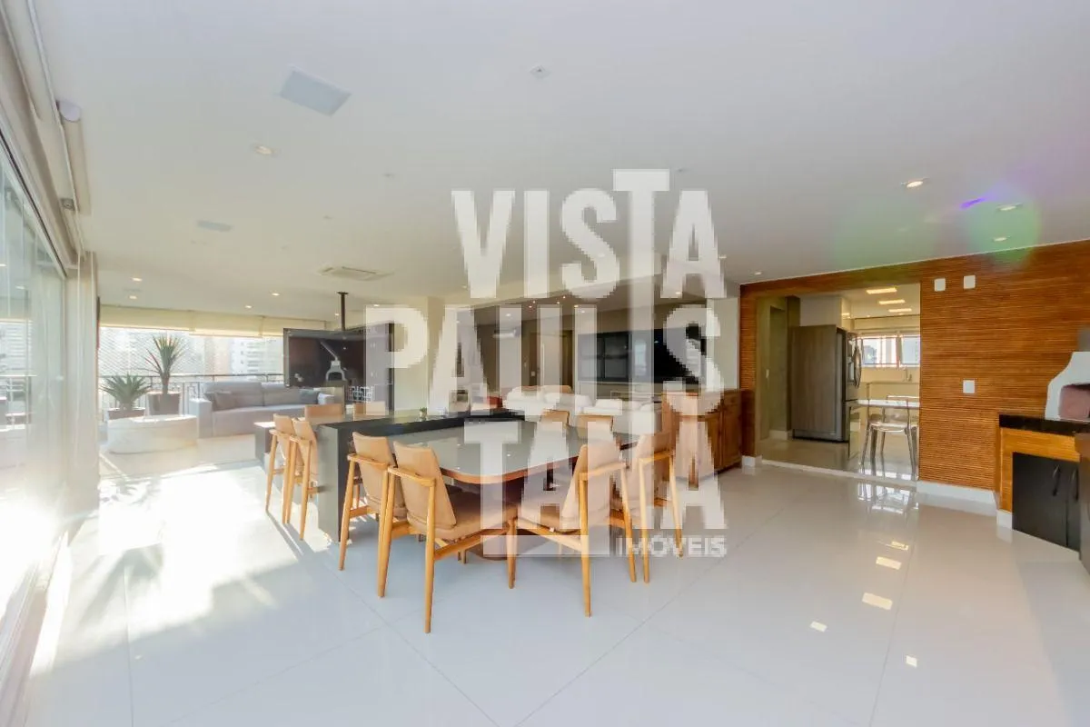 Apartamento com 4 suítes à venda em Vila Mariana, São Paulo, por R$ 4.250.000 Imagem 4