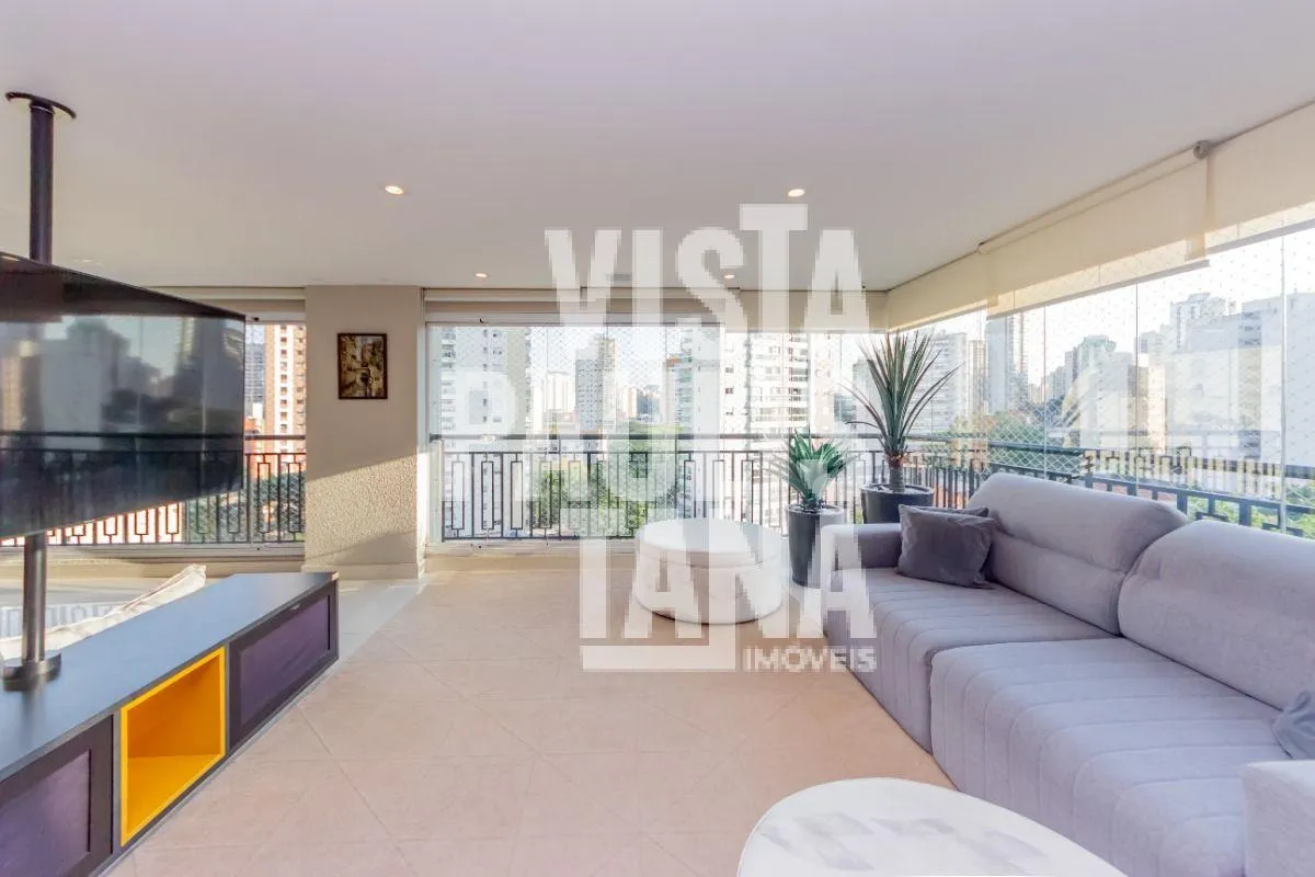 Apartamento com 4 suítes à venda em Vila Mariana, São Paulo, por R$ 4.250.000 Imagem 5