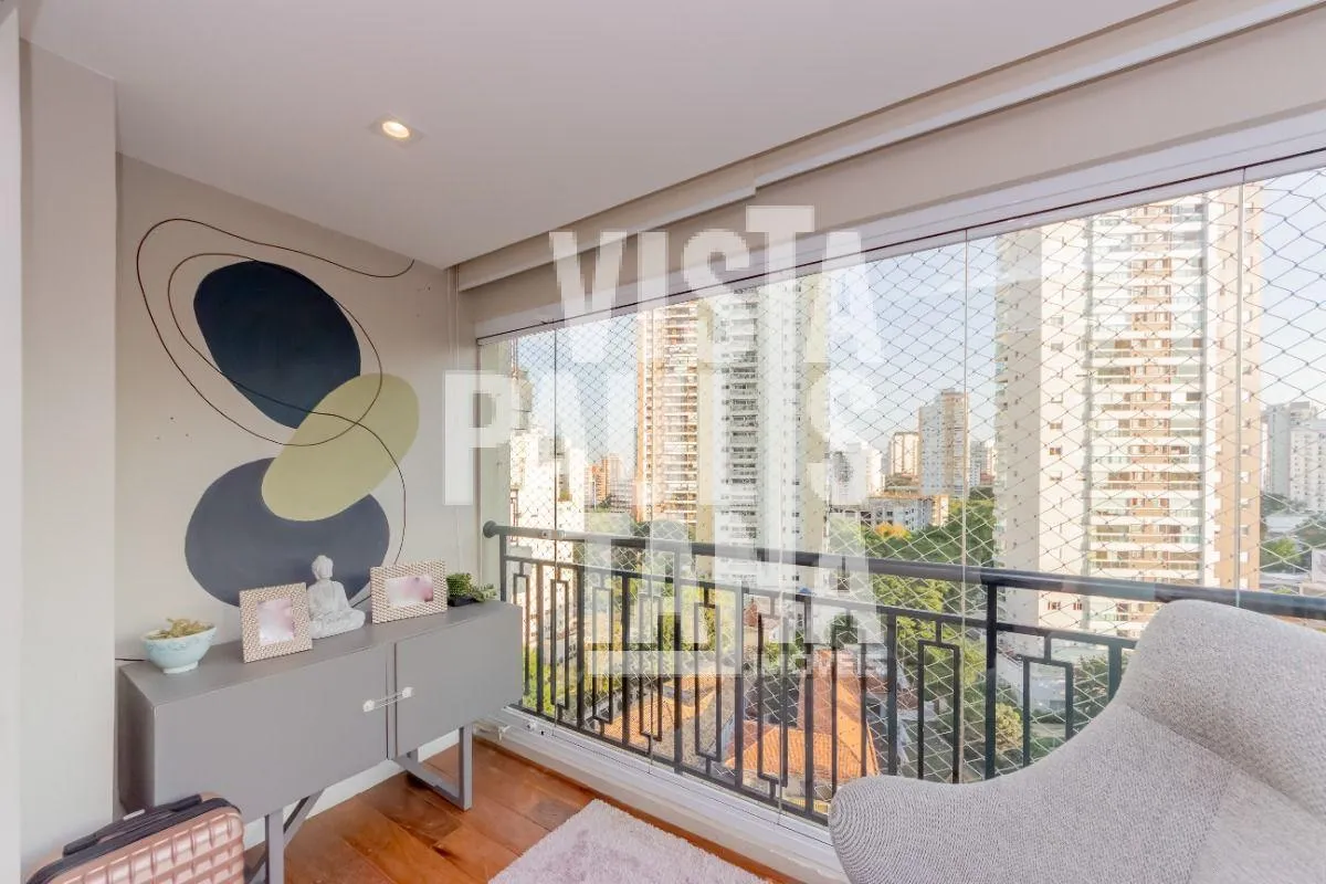 Apartamento com 4 suítes à venda em Vila Mariana, São Paulo, por R$ 4.250.000 Imagem 6