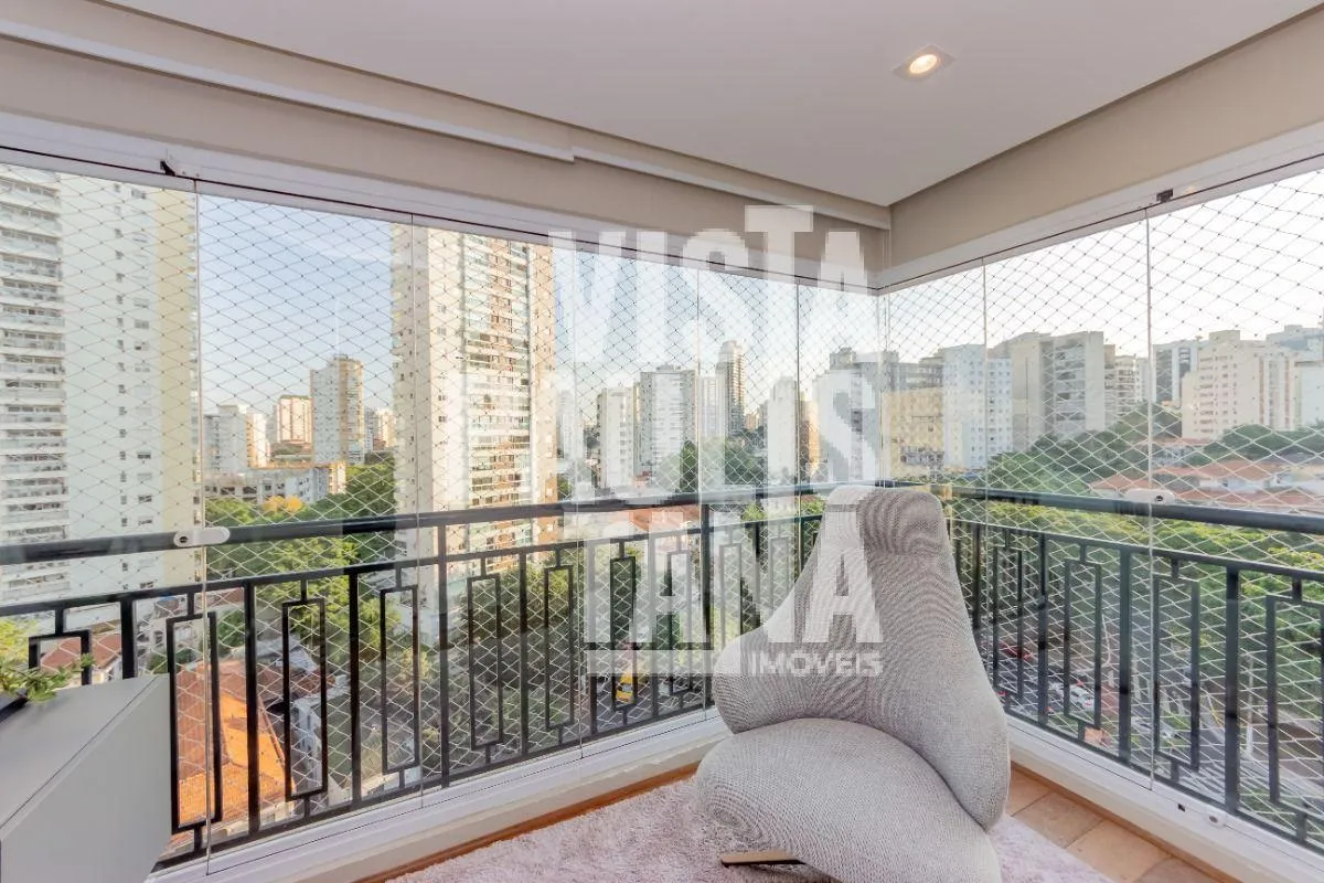 Apartamento com 4 suítes à venda em Vila Mariana, São Paulo, por R$ 4.250.000 Imagem 7
