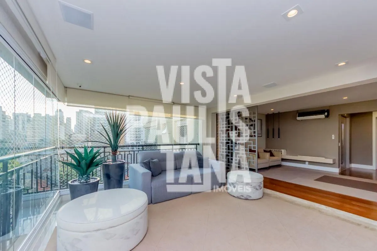 Apartamento com 4 suítes à venda em Vila Mariana, São Paulo, por R$ 4.250.000
