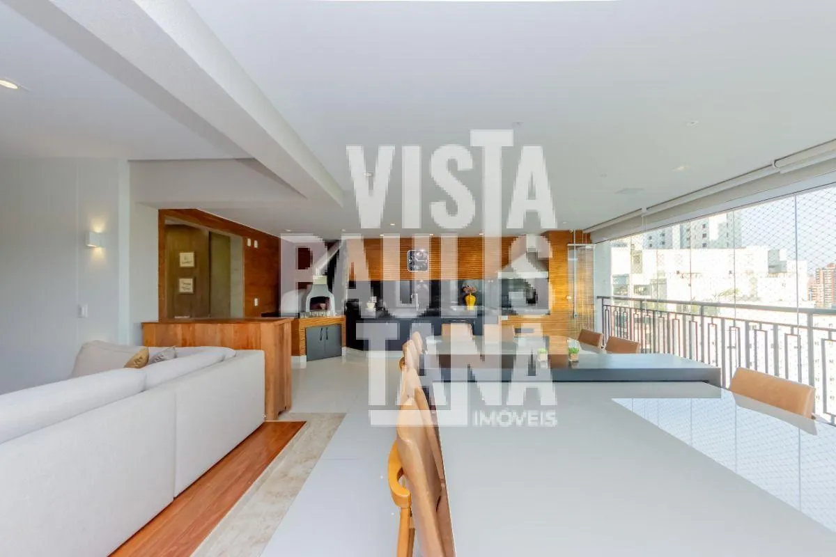 Apartamento com 4 suítes à venda em Vila Mariana, São Paulo, por R$ 4.250.000 Imagem 8