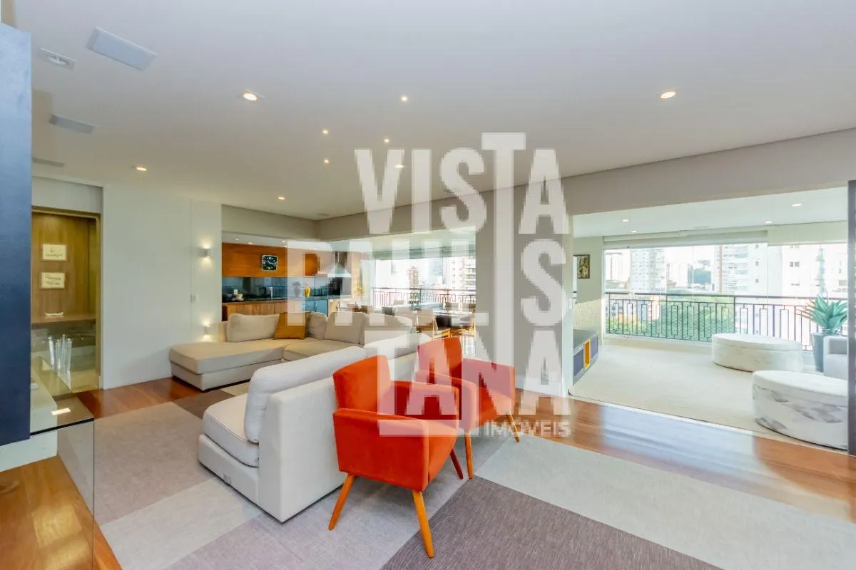 Apartamento com 4 suítes à venda em Vila Mariana, São Paulo, por R$ 4.250.000 Imagem 10