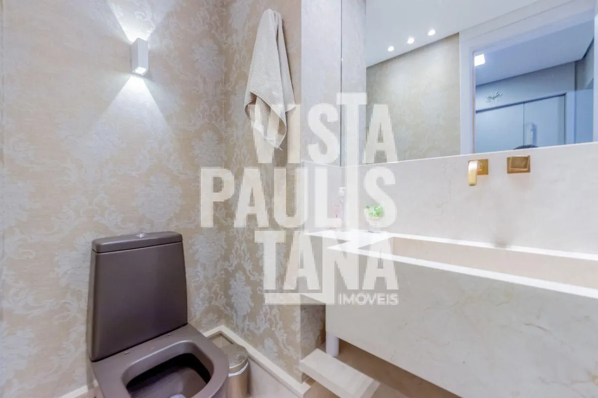 Apartamento com 4 suítes à venda em Vila Mariana, São Paulo, por R$ 4.250.000 Imagem 13