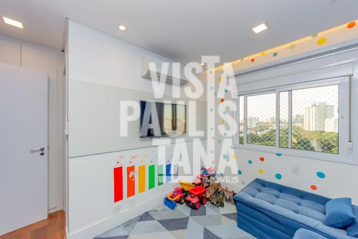 Apartamento com 4 suítes à venda em Vila Mariana, São Paulo, por R$ 4.250.000 Imagem 18