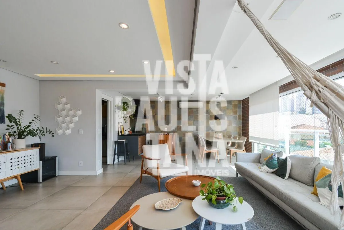 Apartamento com 3 suítes à venda em Vila Mariana, São Paulo, por R$ 2.349.000