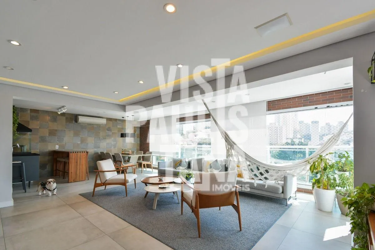 Apartamento com 3 suítes à venda em Vila Mariana, São Paulo, por R$ 2.349.000 Imagem 2