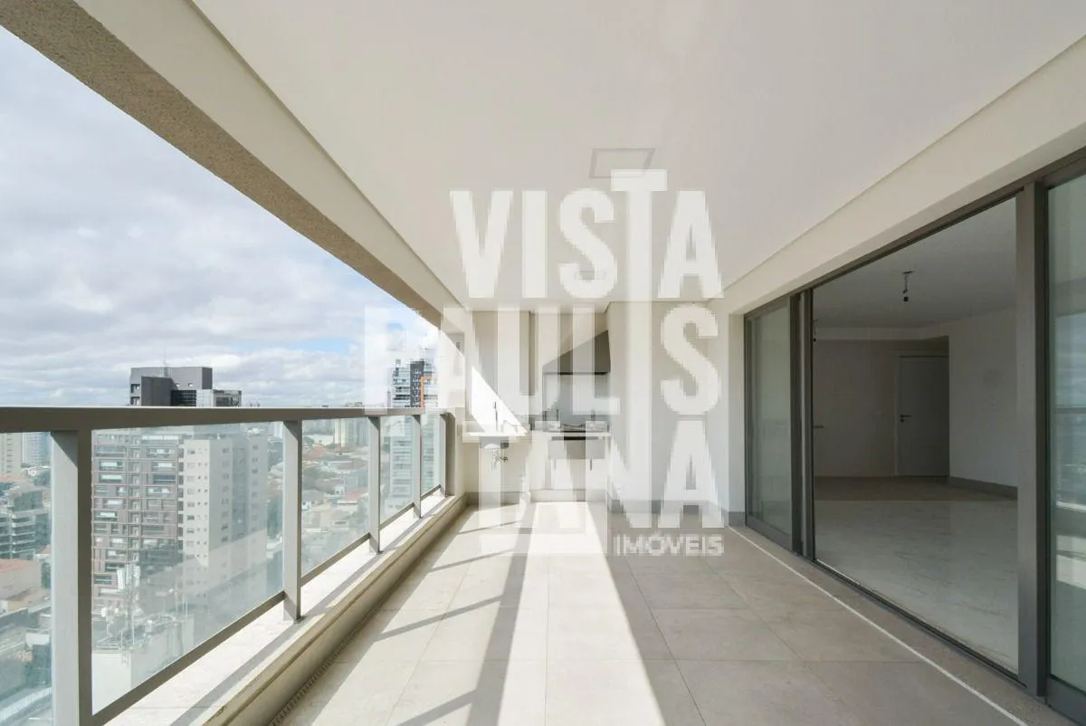 Apartamento com 3 suítes à venda em Vila Mariana, São Paulo, por R$ 2.490.000