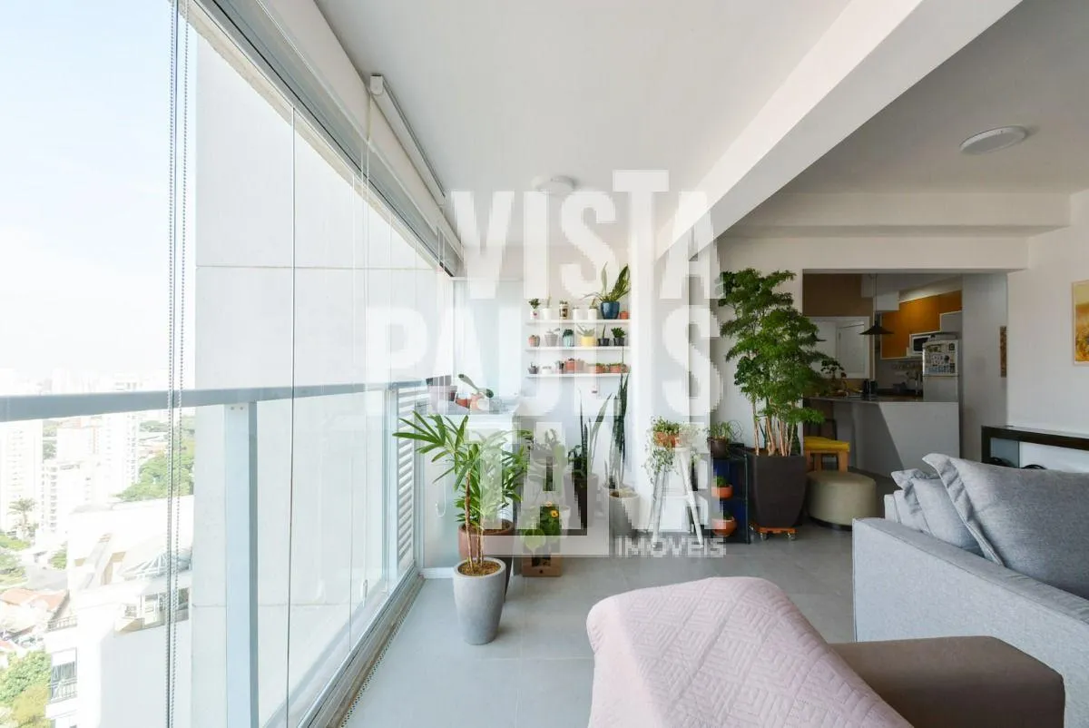 Apartamento com 1 suítes à venda em Vila Mariana, São Paulo, por R$ 1.490.000 Imagem 2