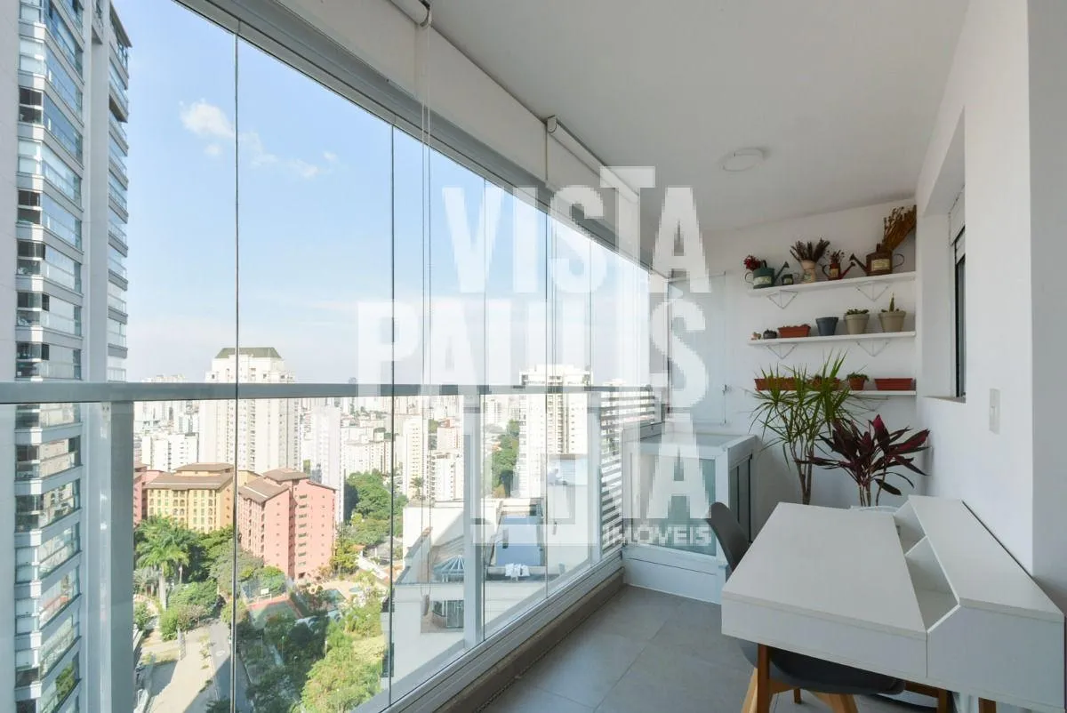 Apartamento com 1 suítes à venda em Vila Mariana, São Paulo, por R$ 1.490.000