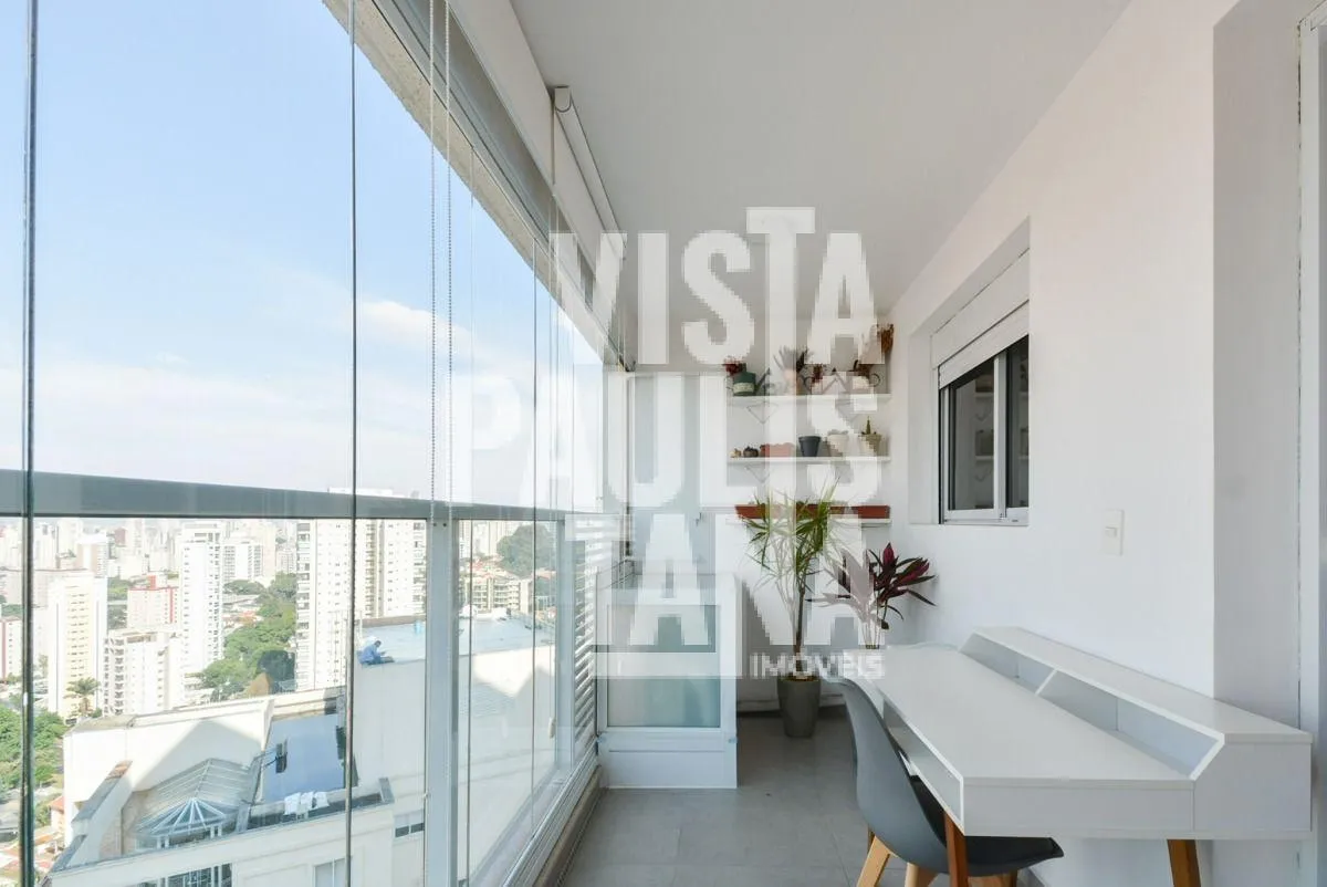 Apartamento com 1 suítes à venda em Vila Mariana, São Paulo, por R$ 1.490.000 Imagem 3