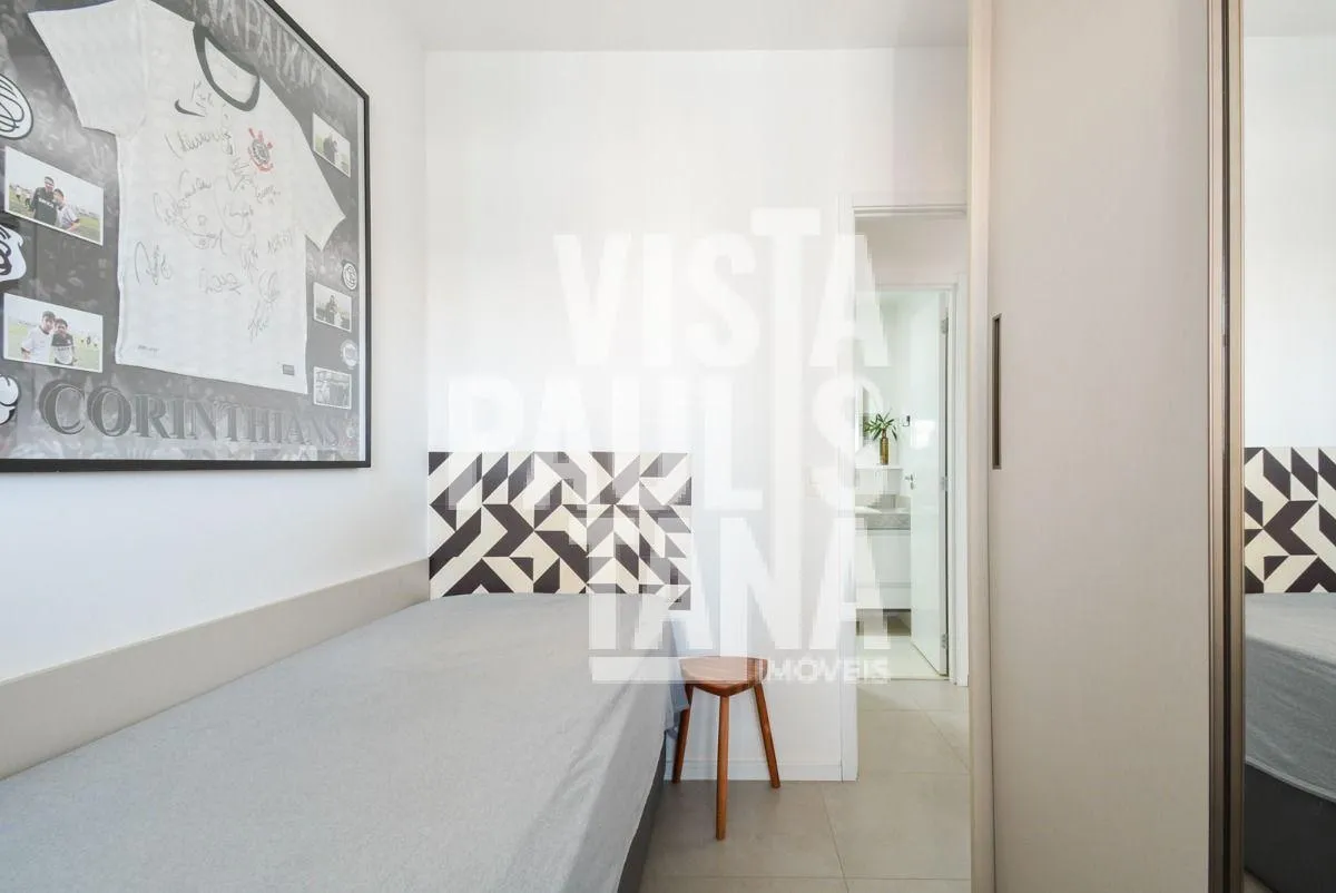 Apartamento com 1 suítes à venda em Vila Mariana, São Paulo, por R$ 1.490.000 Imagem 28