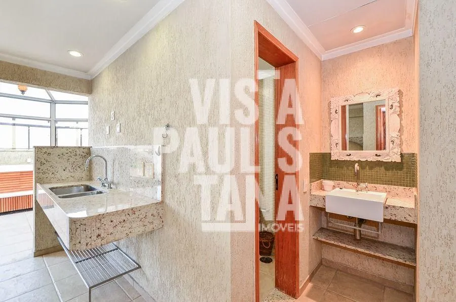 Cobertura com 2 suítes à venda em Moema, São Paulo, por R$ 2.795.000 Imagem 45